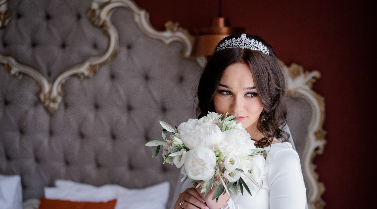 The Bridal Crown You’re Looking For Is Here