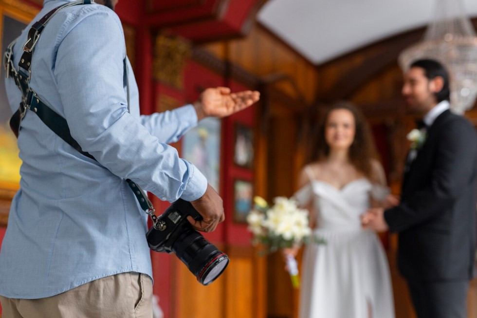 Key Factors When Deciding On A Wedding Photographer